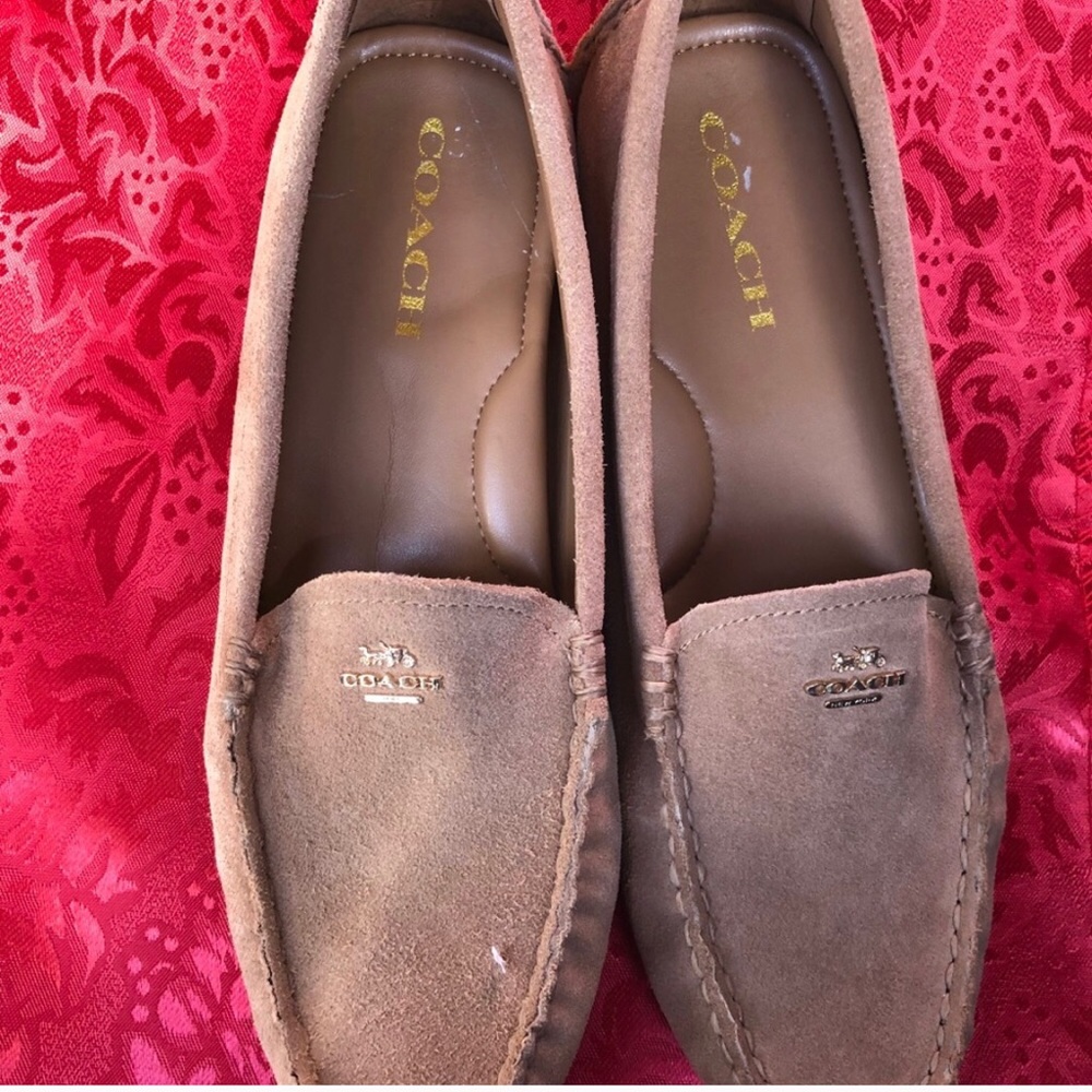 Coach Amber Loafers